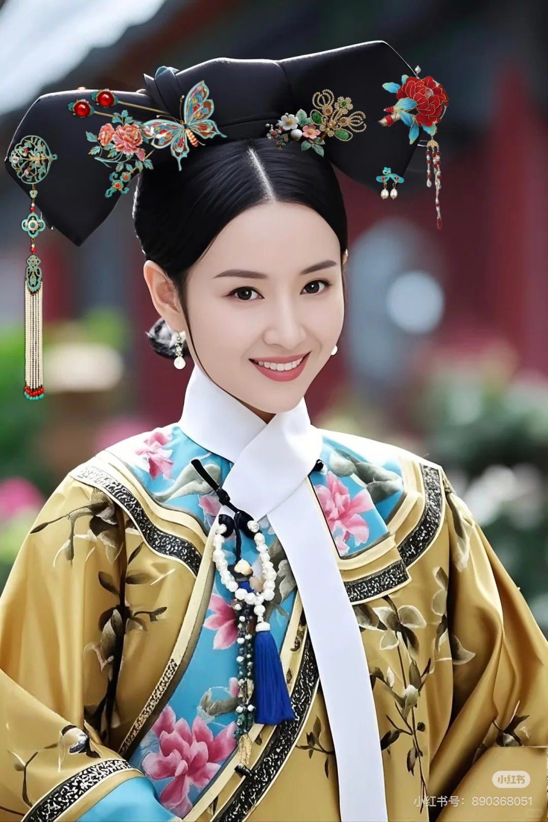 被她一笑，百事从欢！😍😍😍