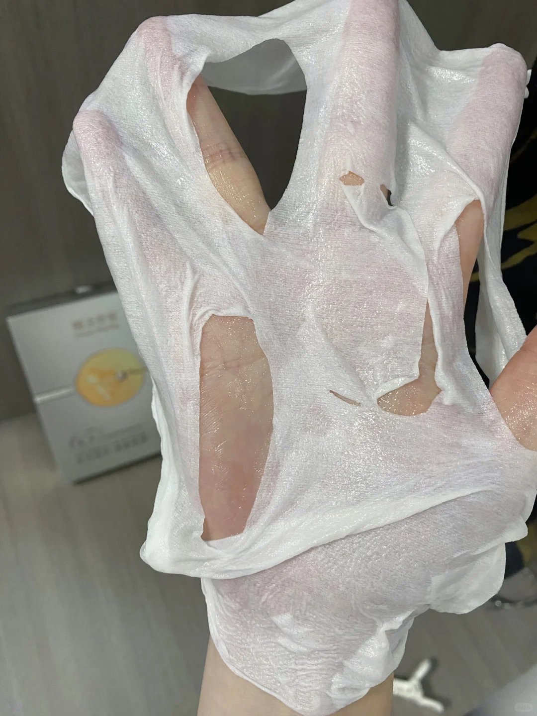 经常被身边人夸脸怎么嫩的像鸡蛋