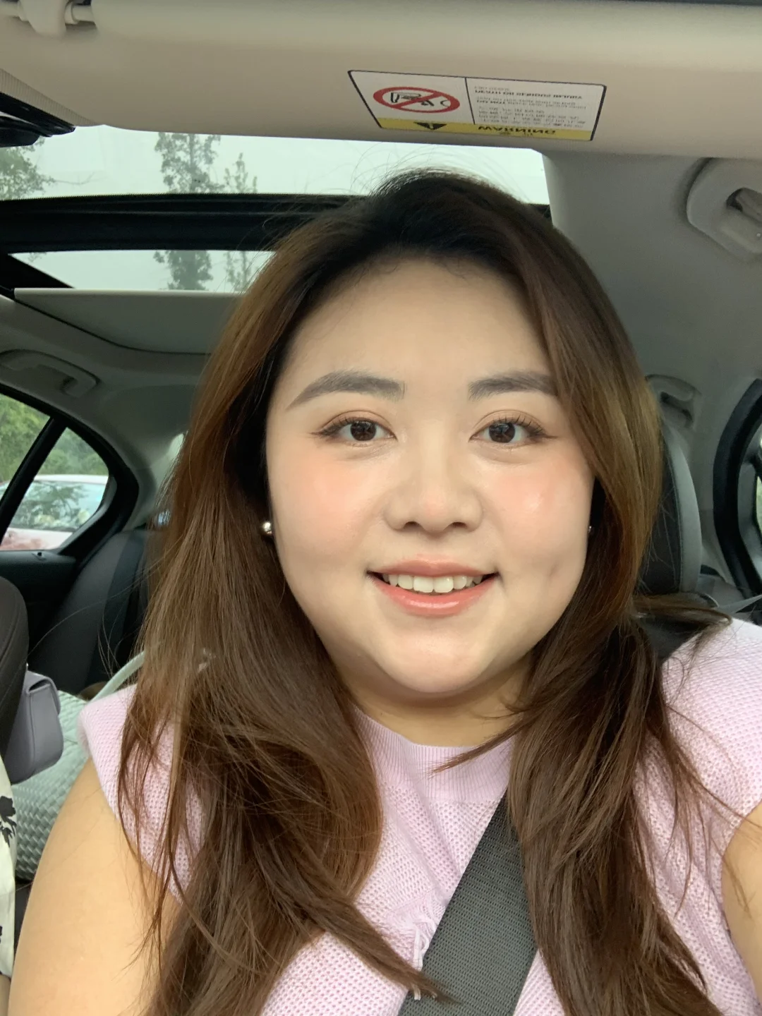 180斤了 喜提饱满的苹果肌