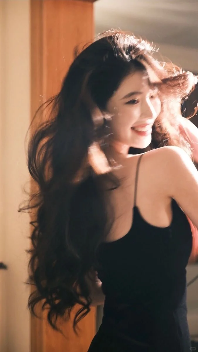 💐视觉化素材｜明艳美人