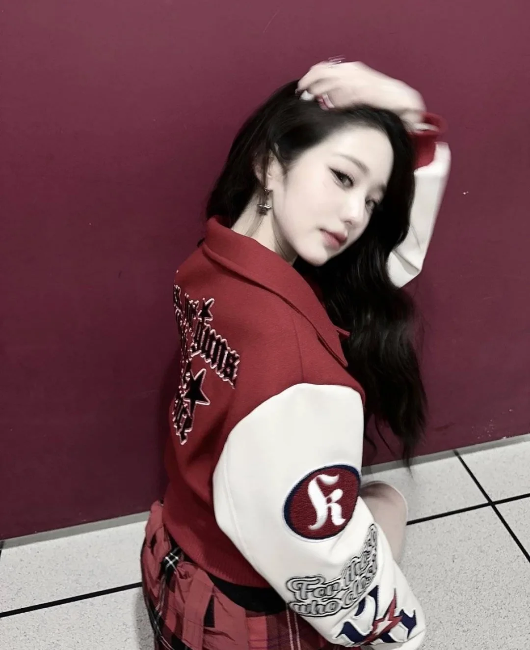 代入女爱豆减肥法（18）
