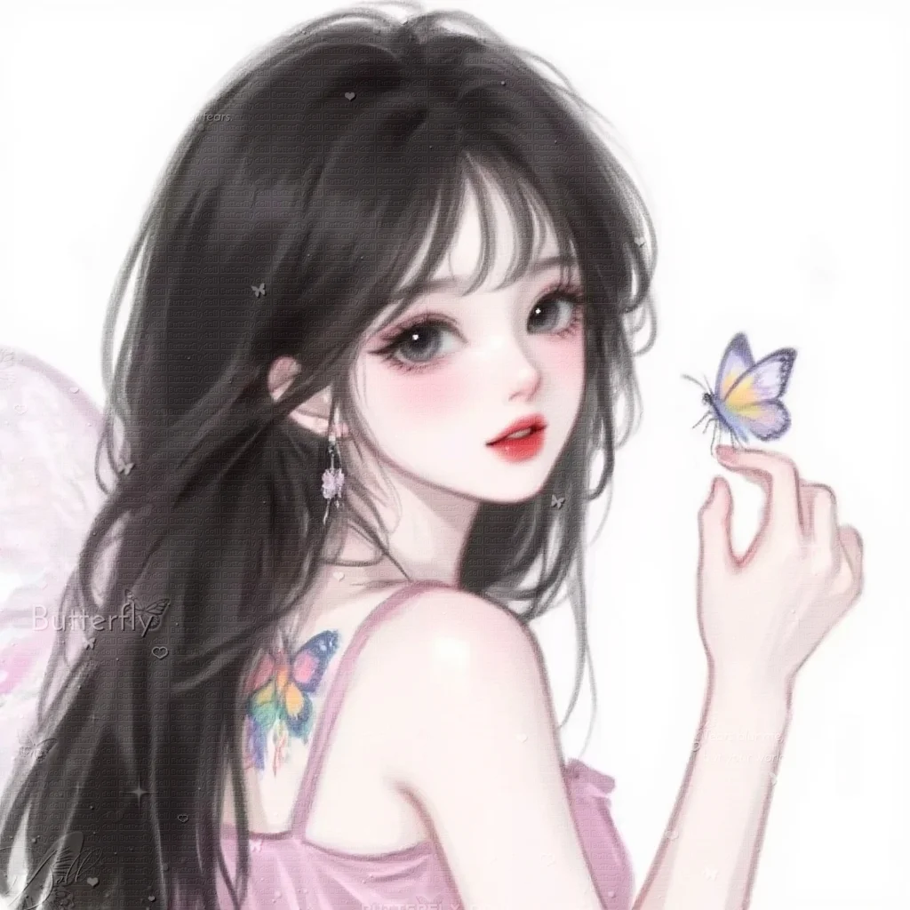 哇，好美，好美，好美，仙女头像
