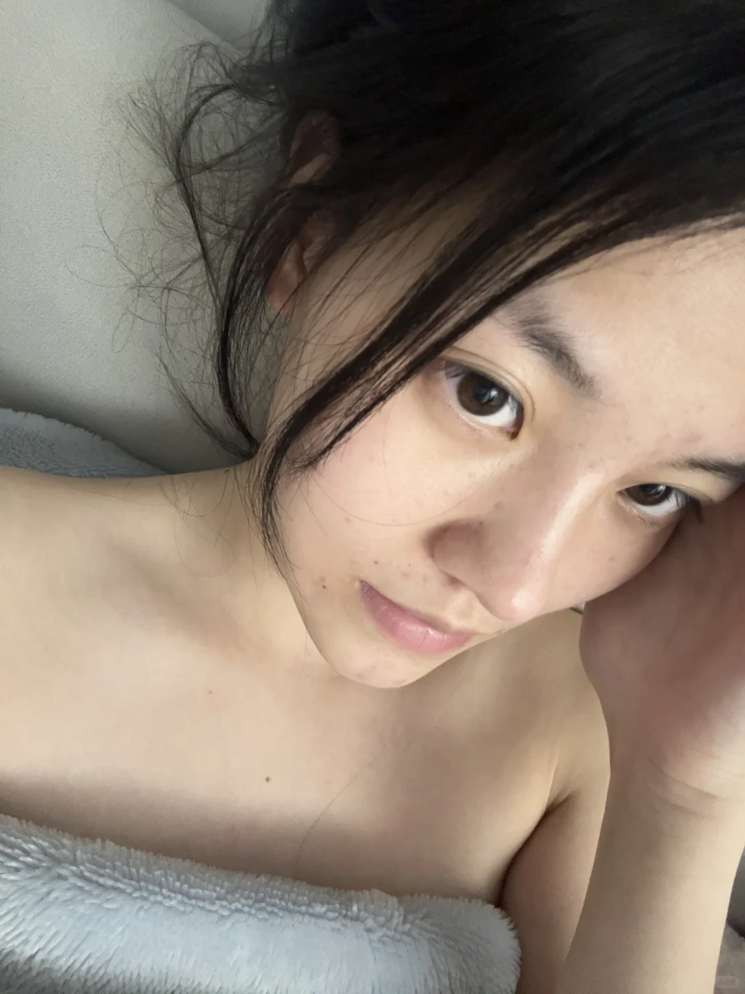 素颜这样打几分