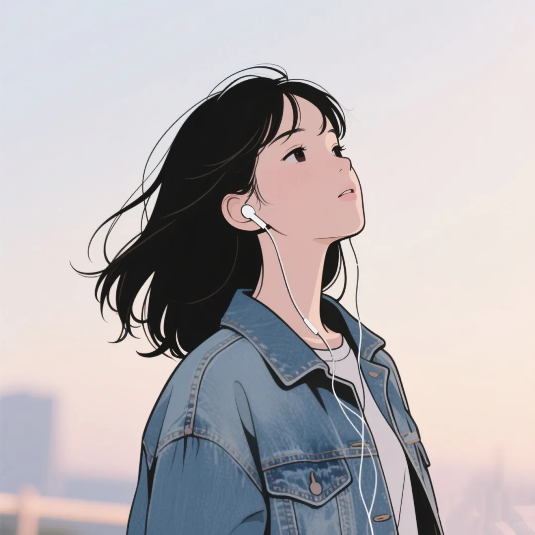 治愈系女生头像，愿你成为自己的太阳☀️