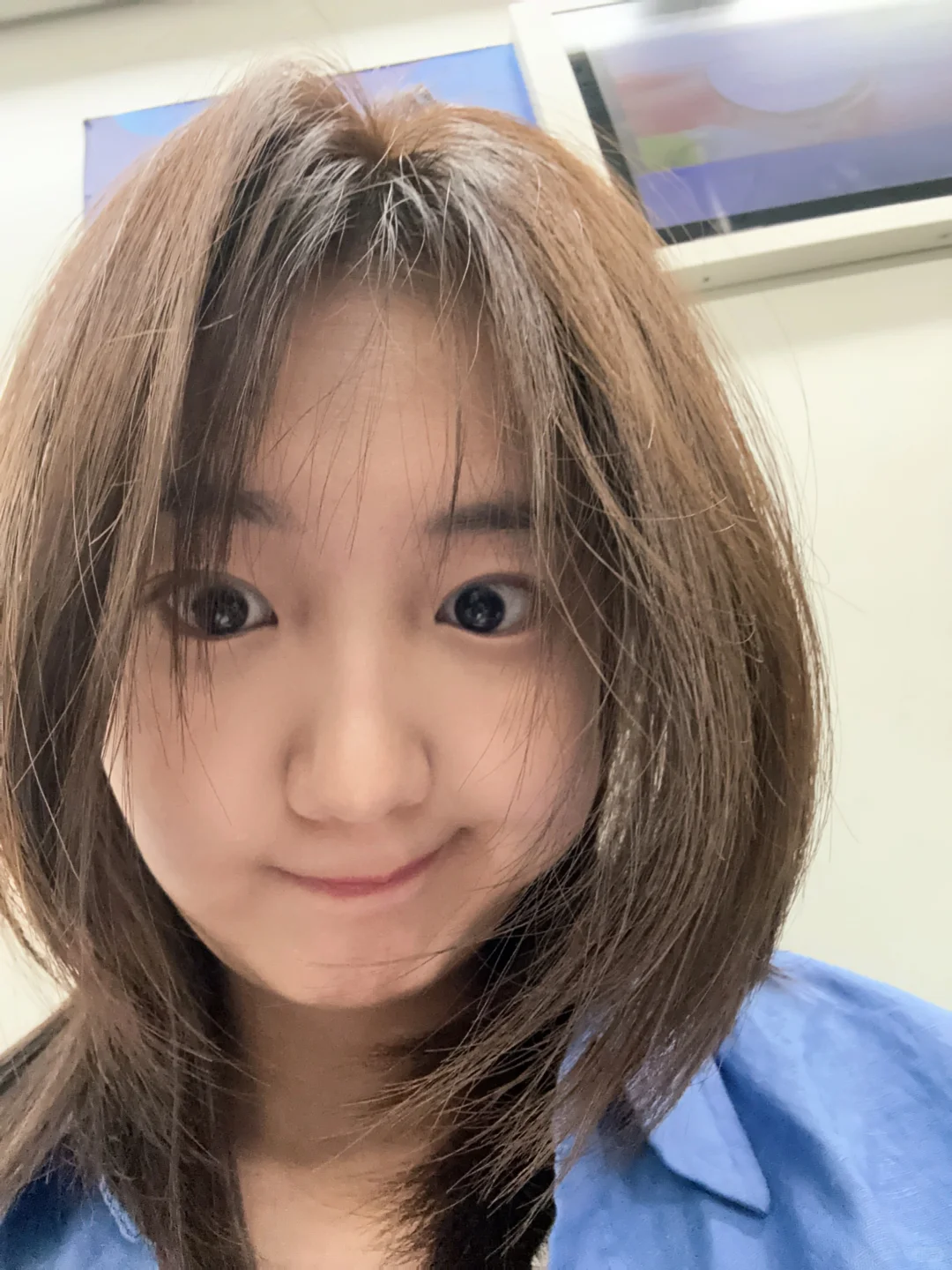 🤳一些大头照