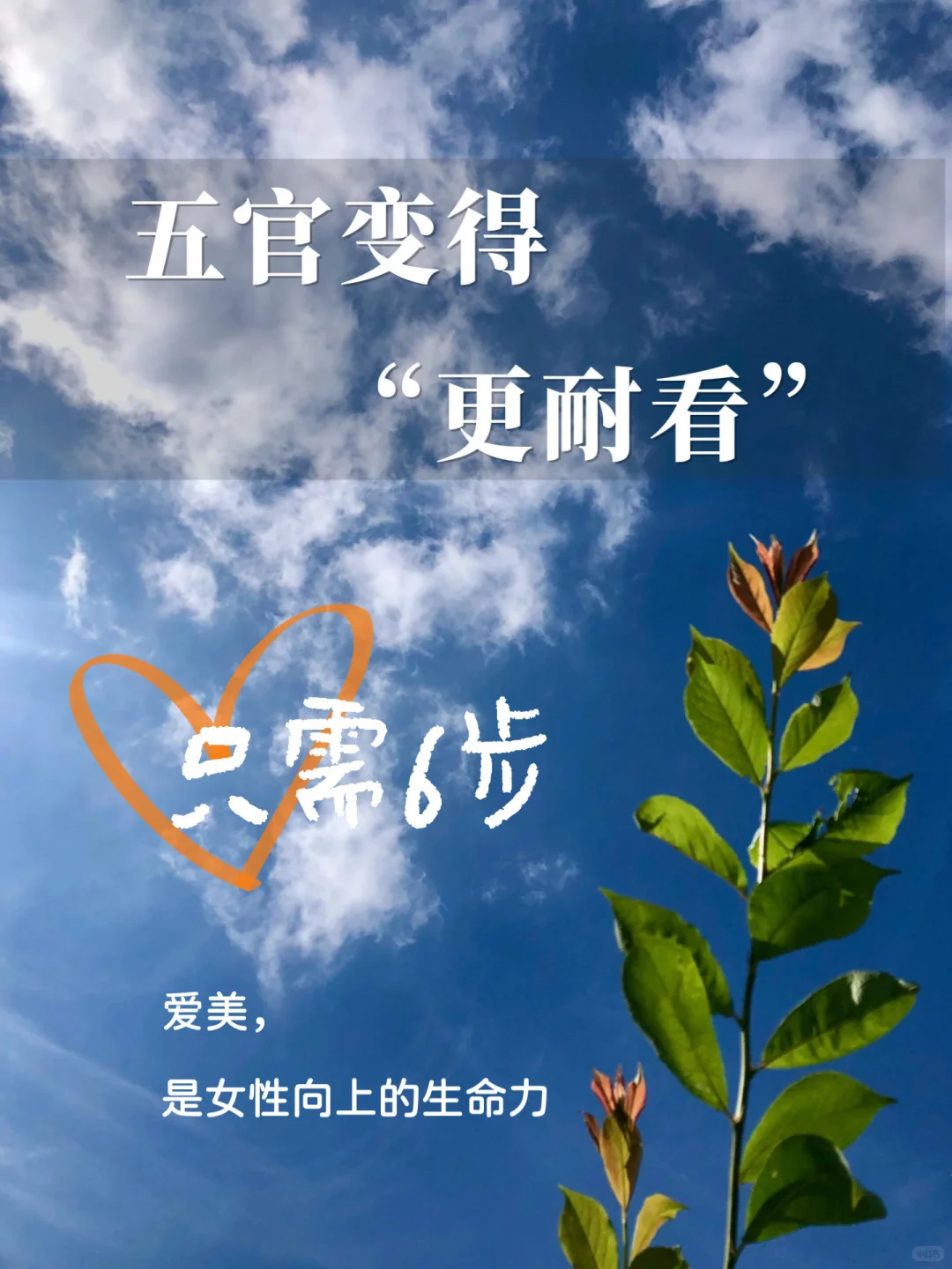 漂亮姐姐都在用 | 6个让五官变更美的方法