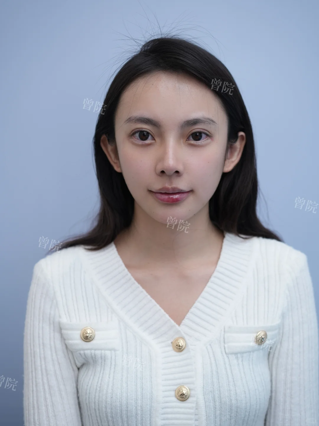 幼态脸高阶骨相微调🙌素颜轻盈减龄