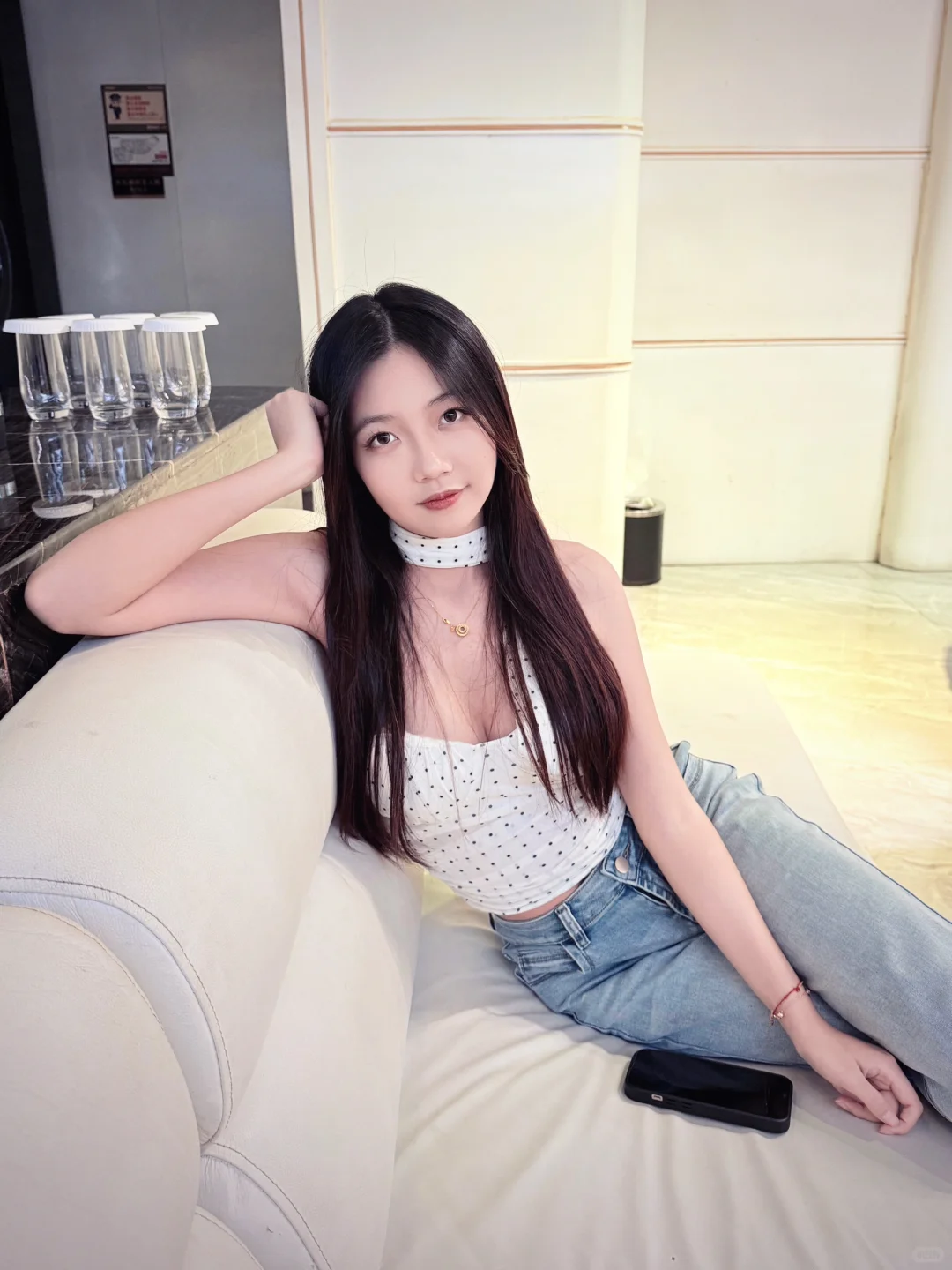 在我的眼睛里 你看到了什么