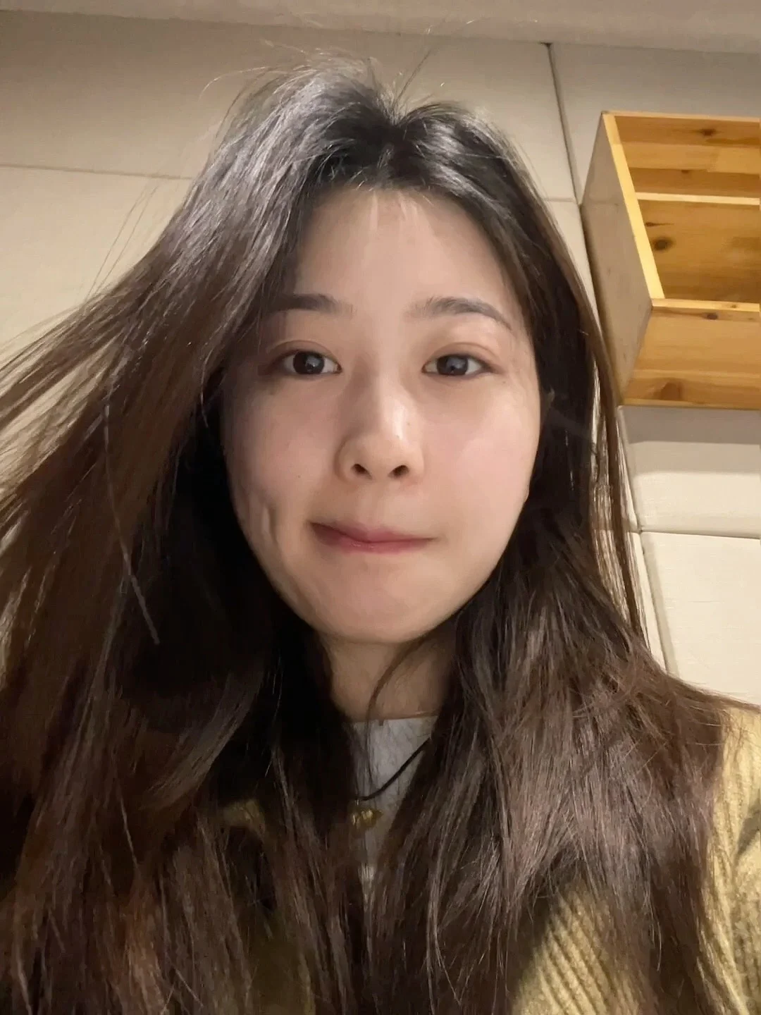 总有人喜欢素颜朝天爱笑的我