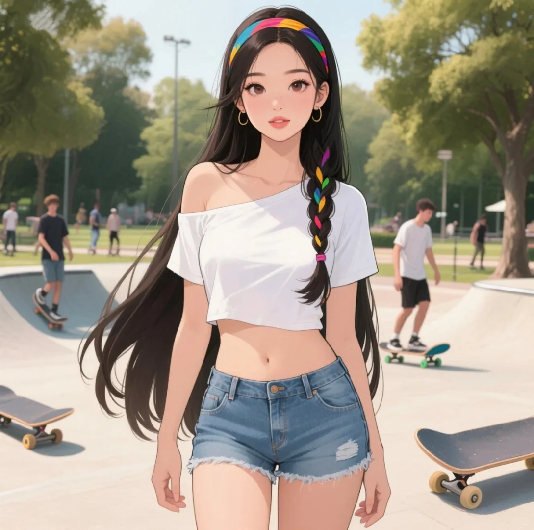 治愈系女生头像，愿你成为自己的太阳☀️