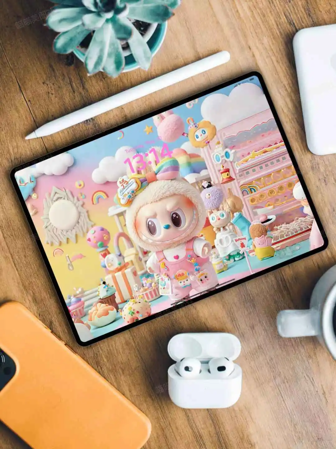 Labubu｜🎀多巴胺穿搭🎀