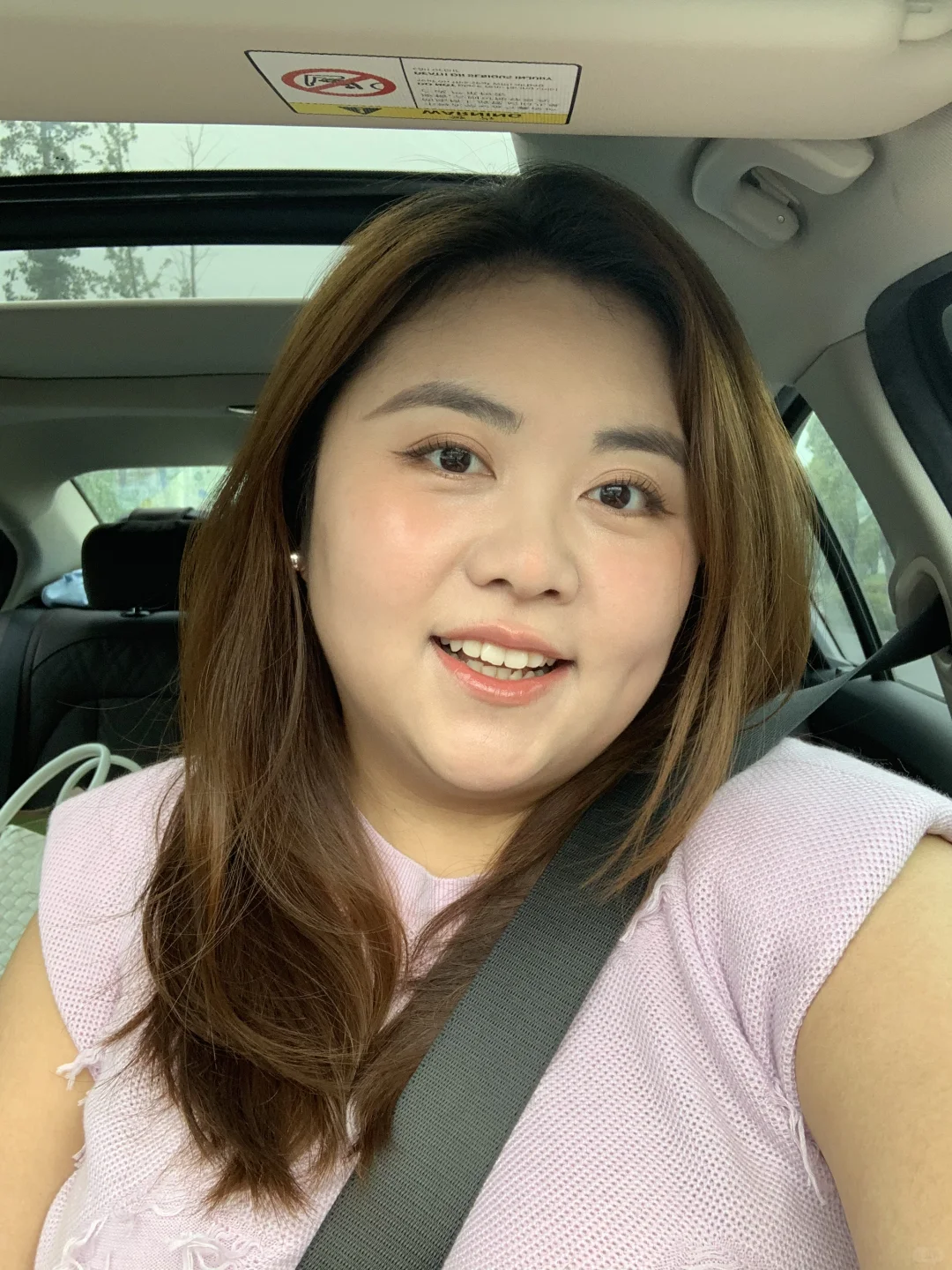 180斤了 喜提饱满的苹果肌