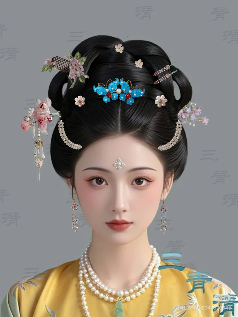 被她一笑，百事从欢！😍😍😍