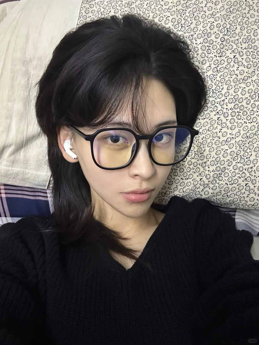 素颜这样算小帅吗