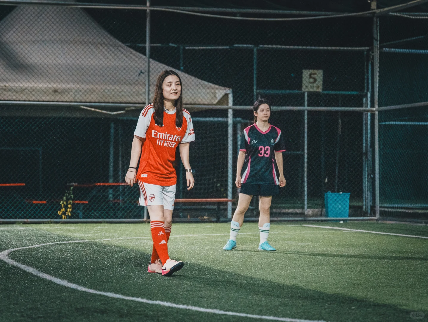 野生球队｜聊聊我和我的零基础女足球队⚽