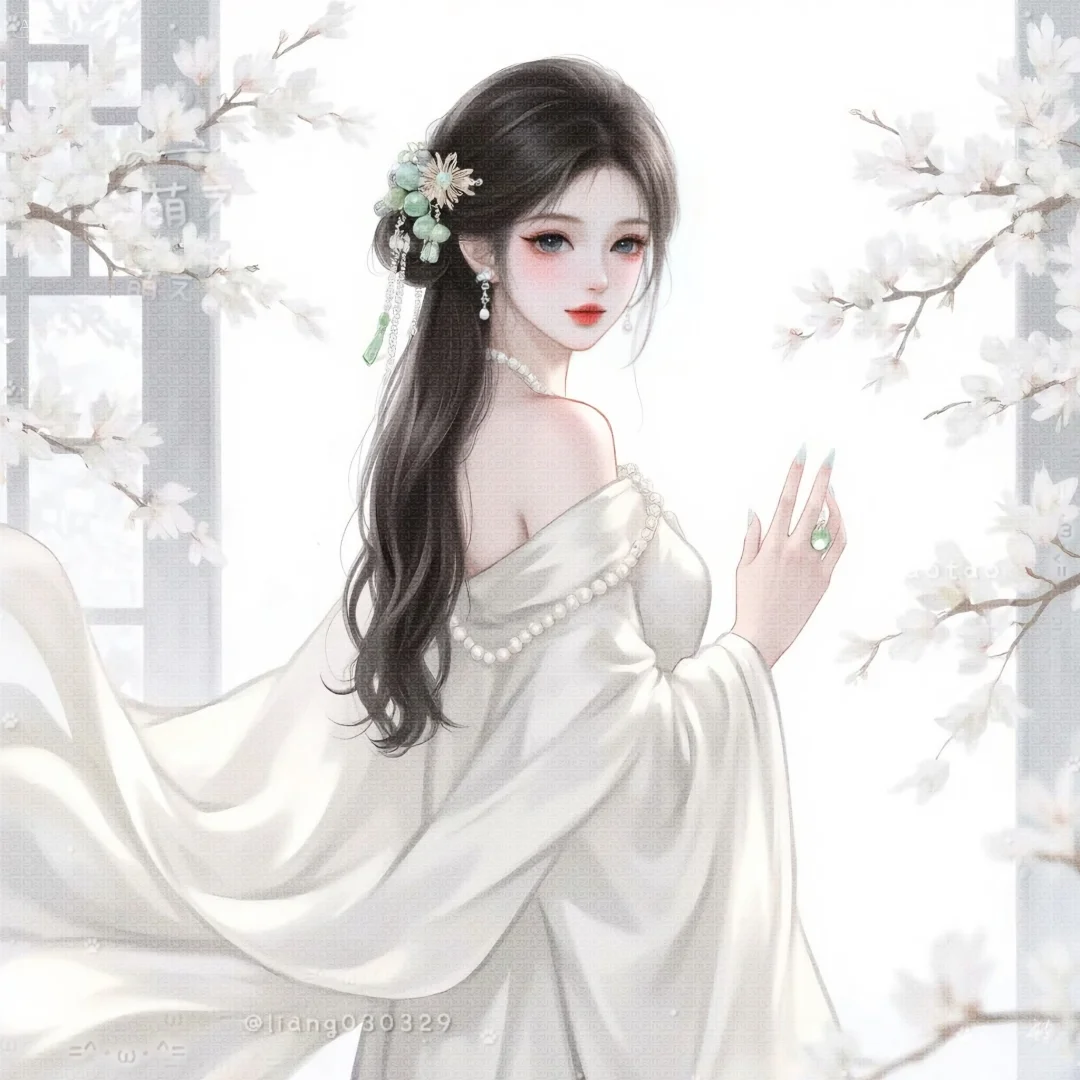 唯美、最美古风