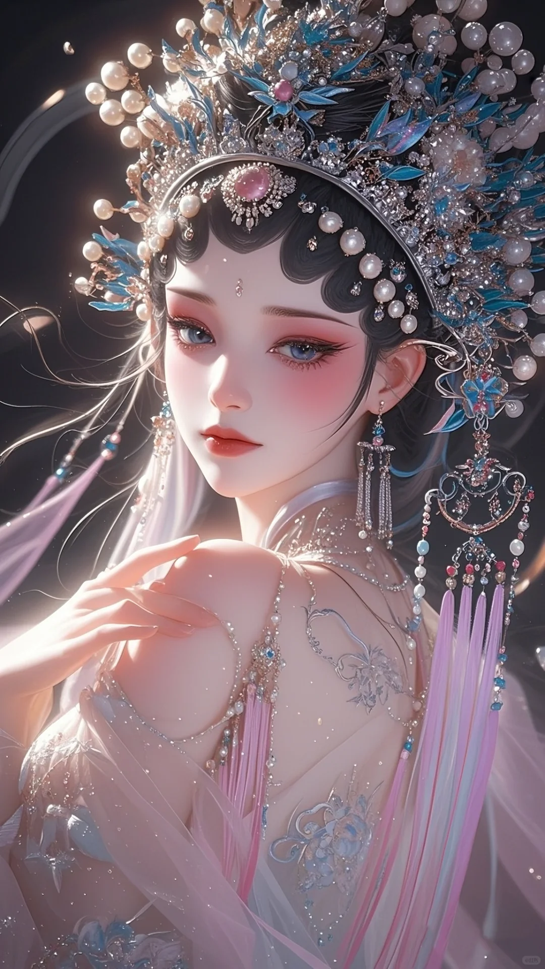 京剧之美，在这组插画里惊艳千年