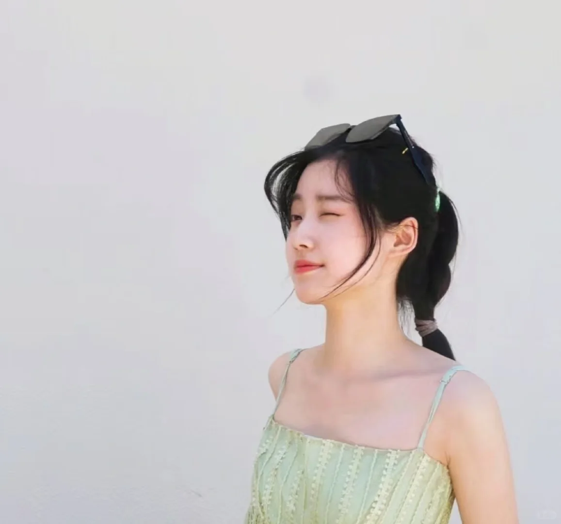 她真的太适合古装了！🤩🤩