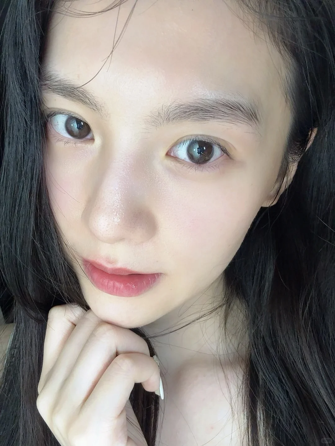 好素颜真的都是天生的吗