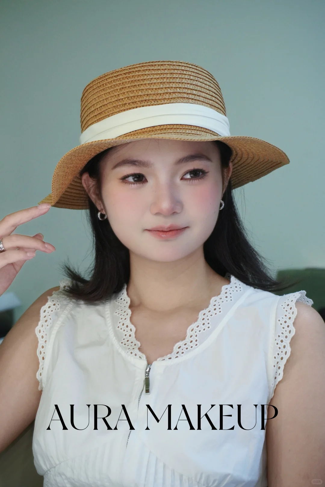 方圆脸的高级感