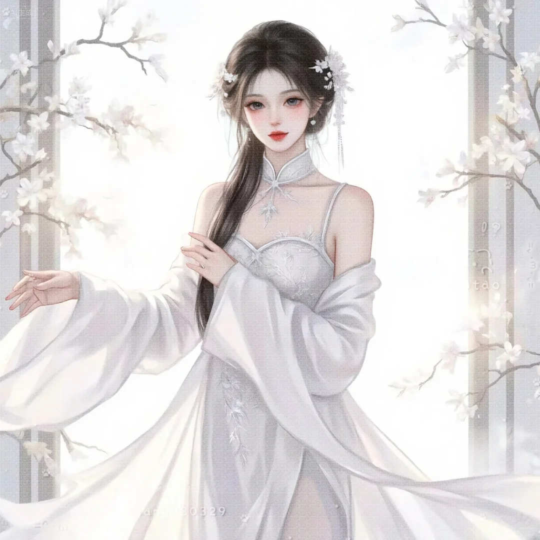 唯美、最美古风