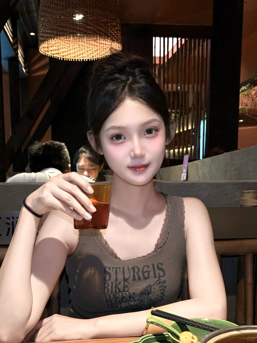 年轻就是勇敢玩！勇敢美！