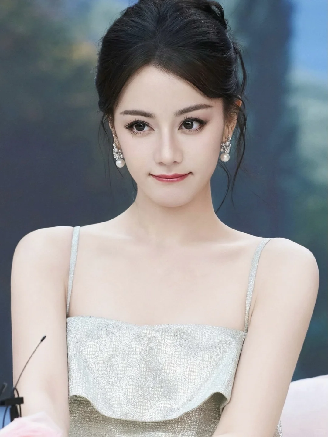 这真就是妥妥的建模脸～