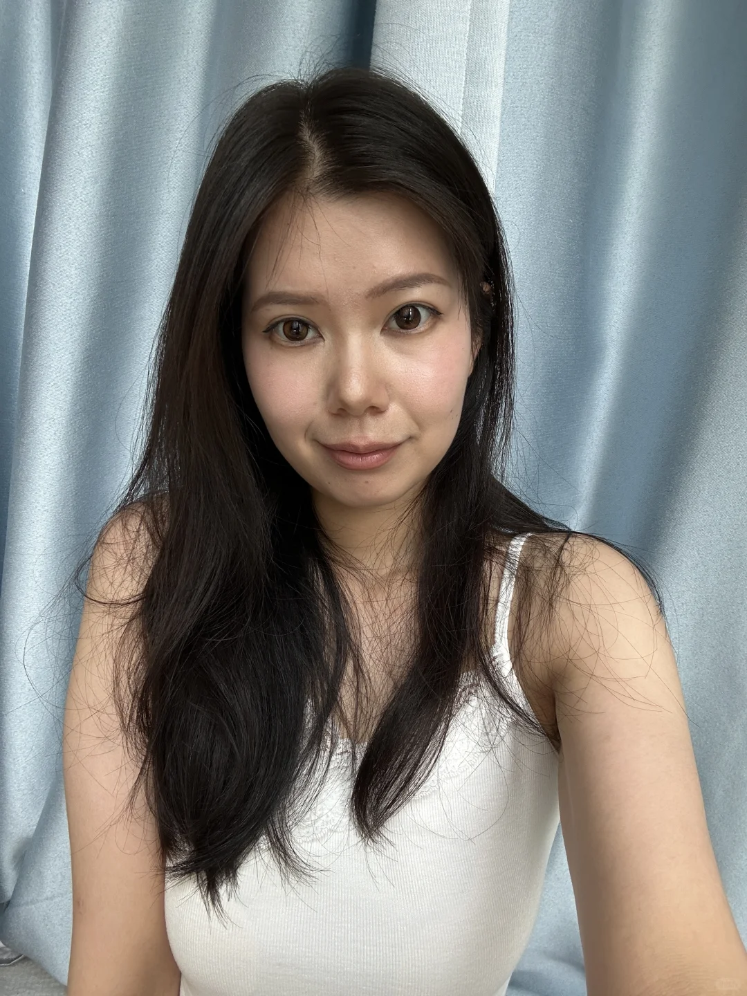 五官完美 为什么没有大美女感？反而很土
