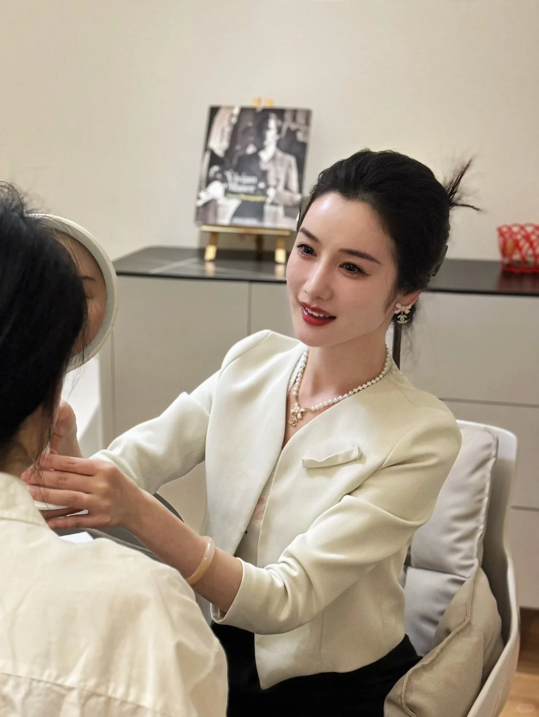 坐标陆家嘴—分享美学工作日常