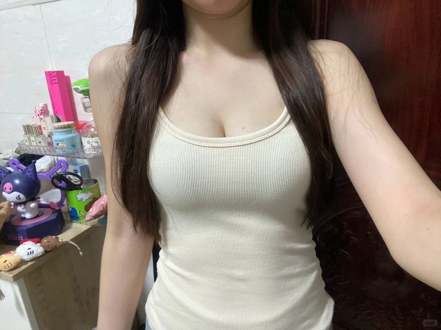 幸棉你是真的没有瓶颈期吗