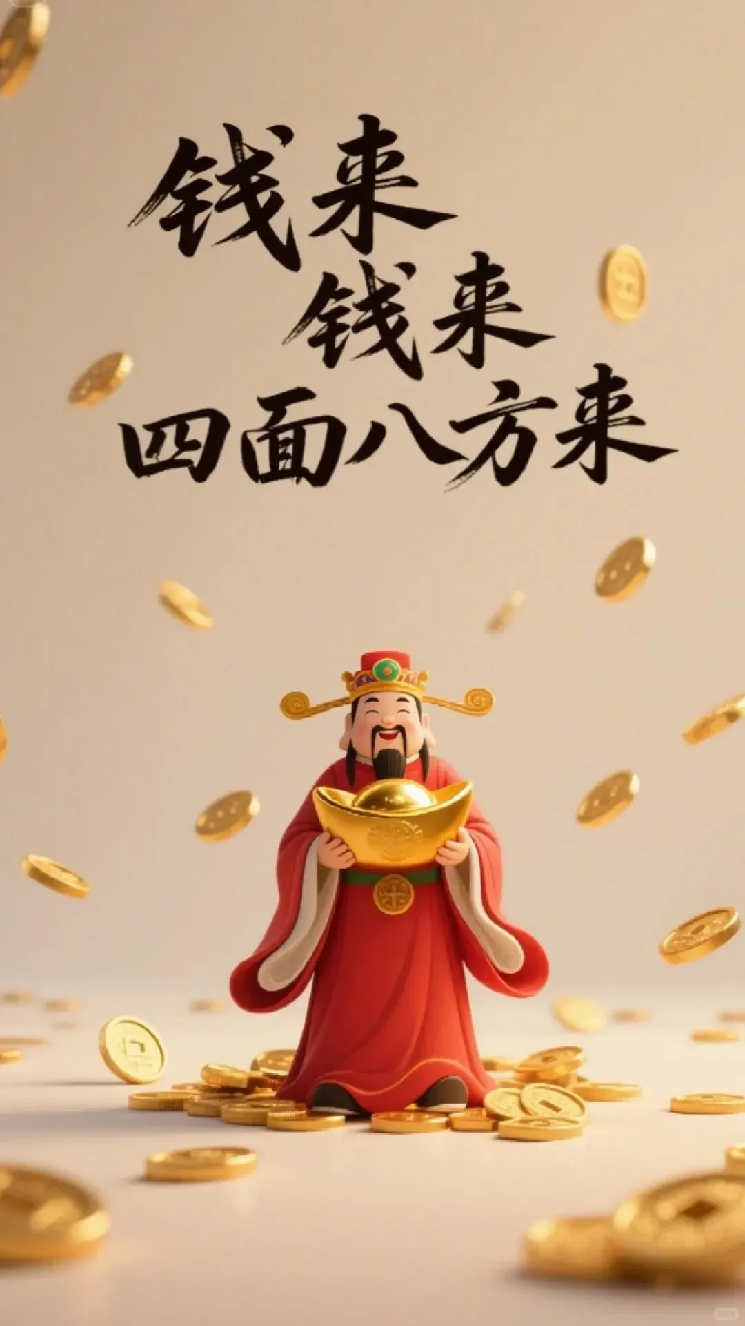 2025好运壁纸！！！