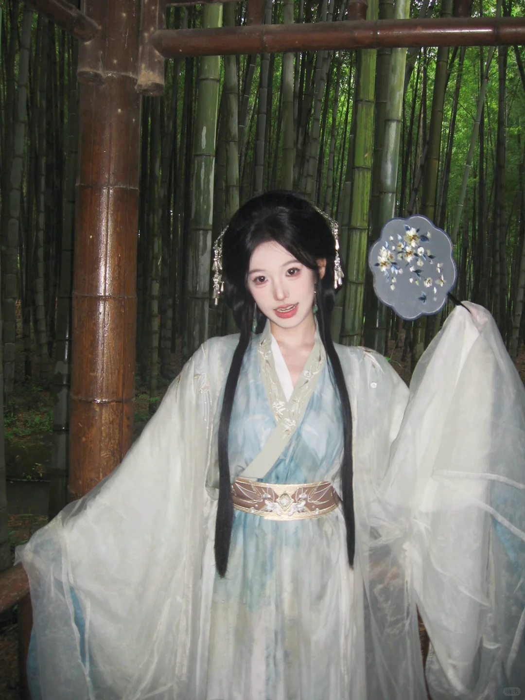 本小姐可不是吃素的！