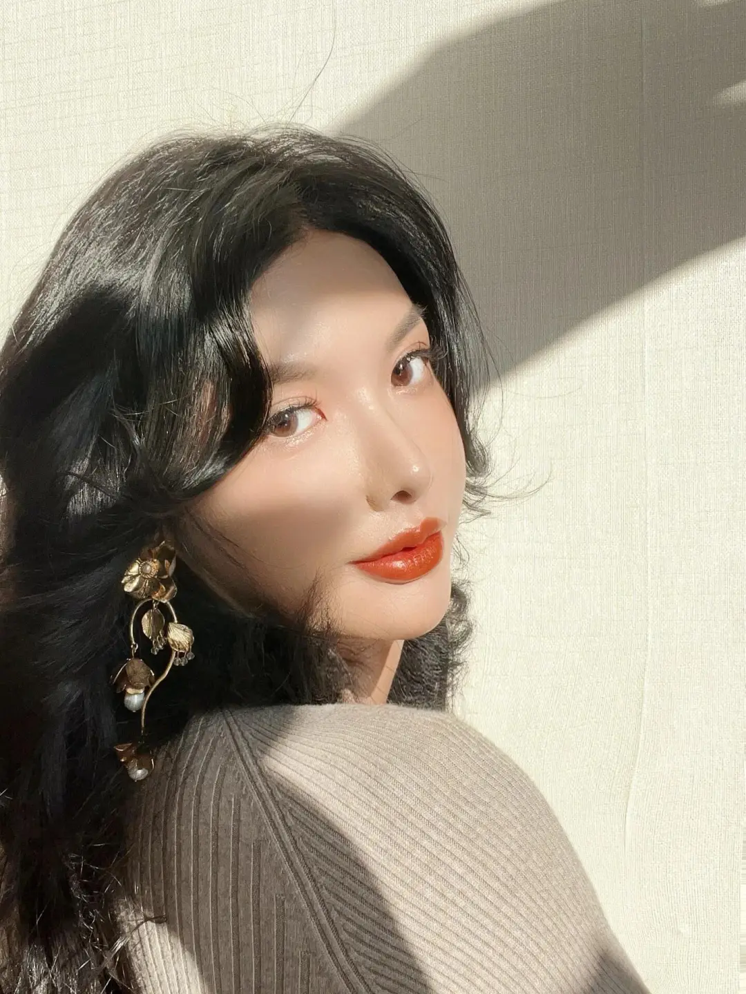 面部女性化让我从直男➡️美女