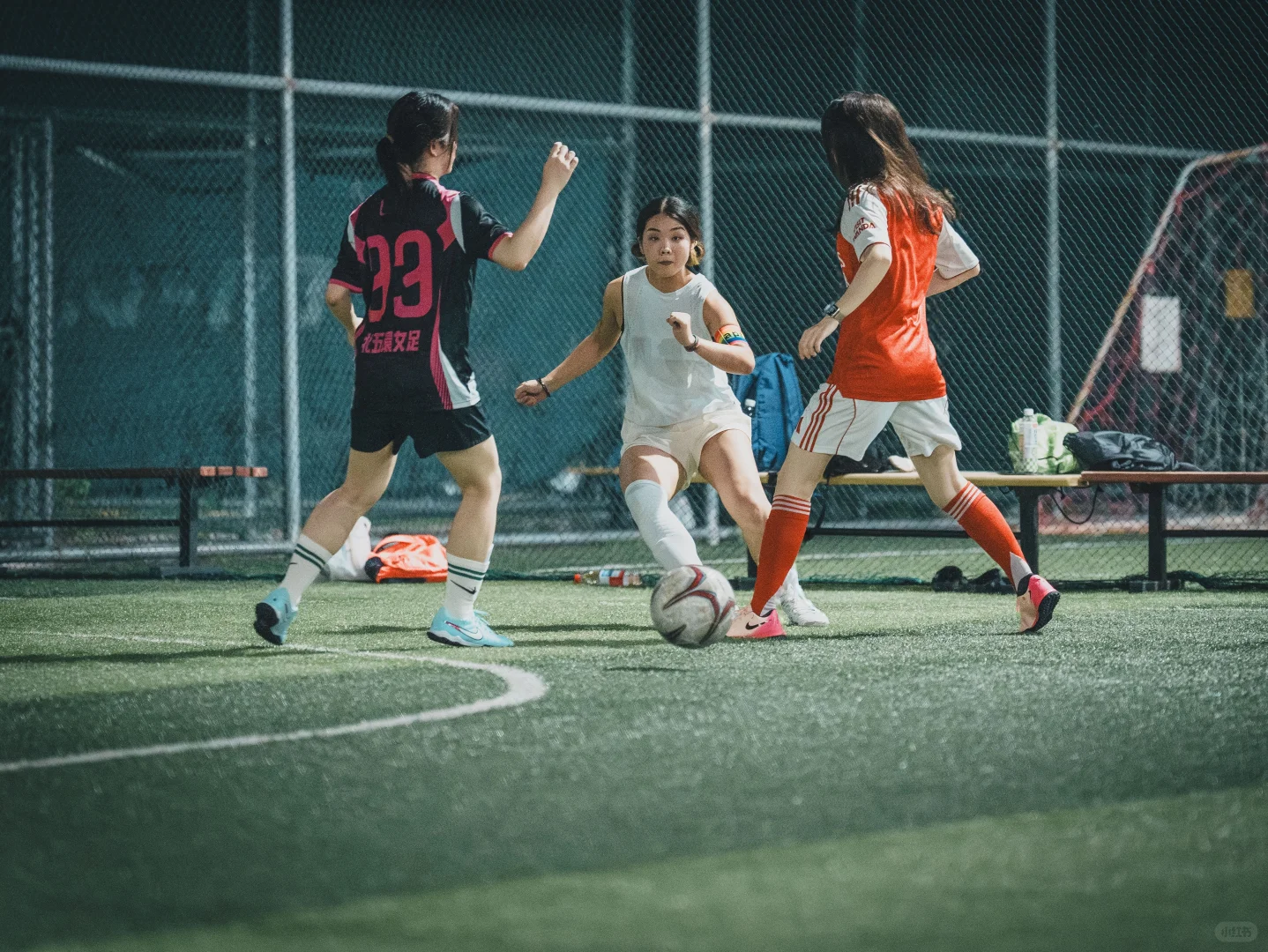 野生球队｜聊聊我和我的零基础女足球队⚽