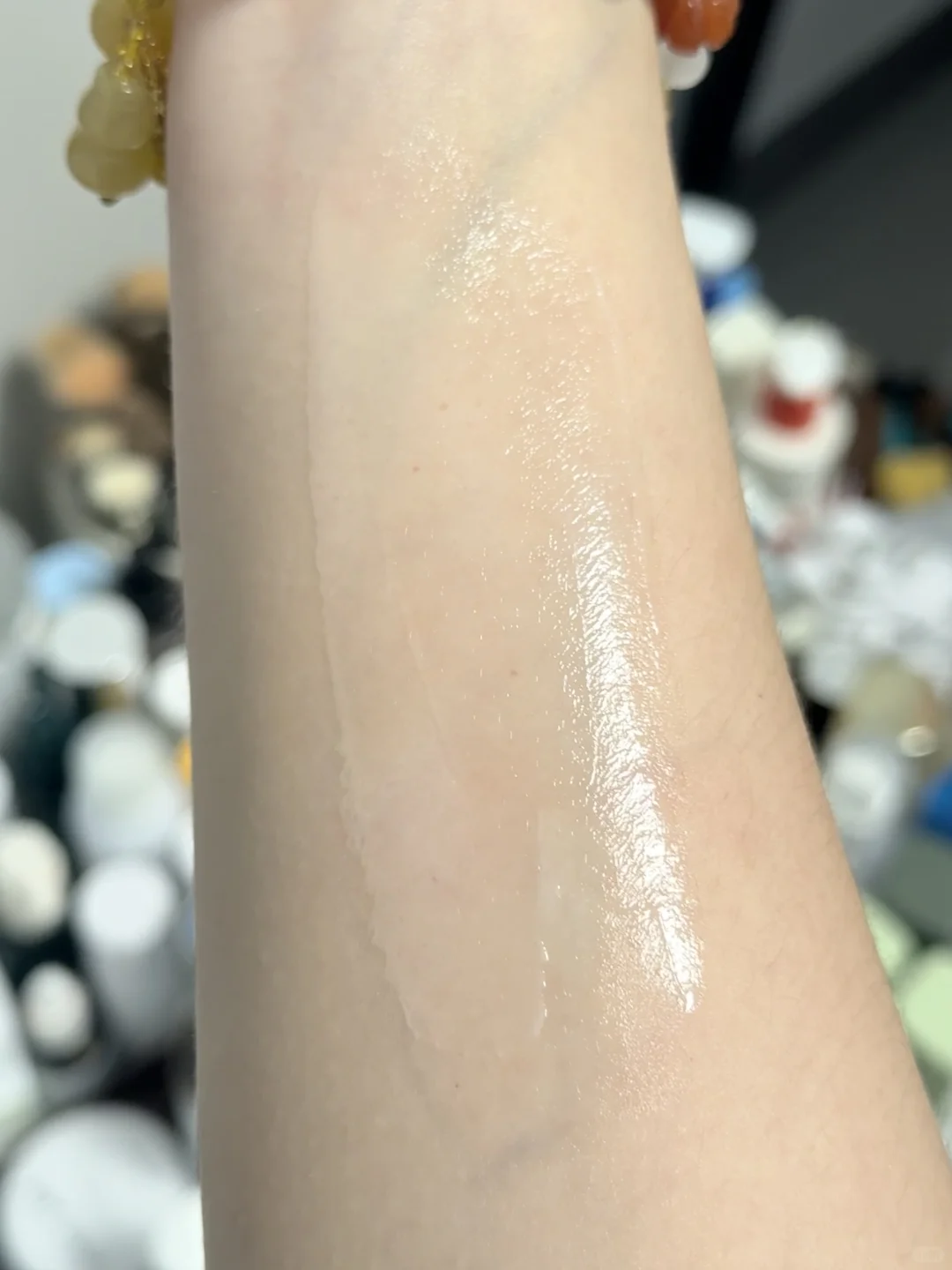第一次感受到了啥叫紧致滑嫩脸！！！