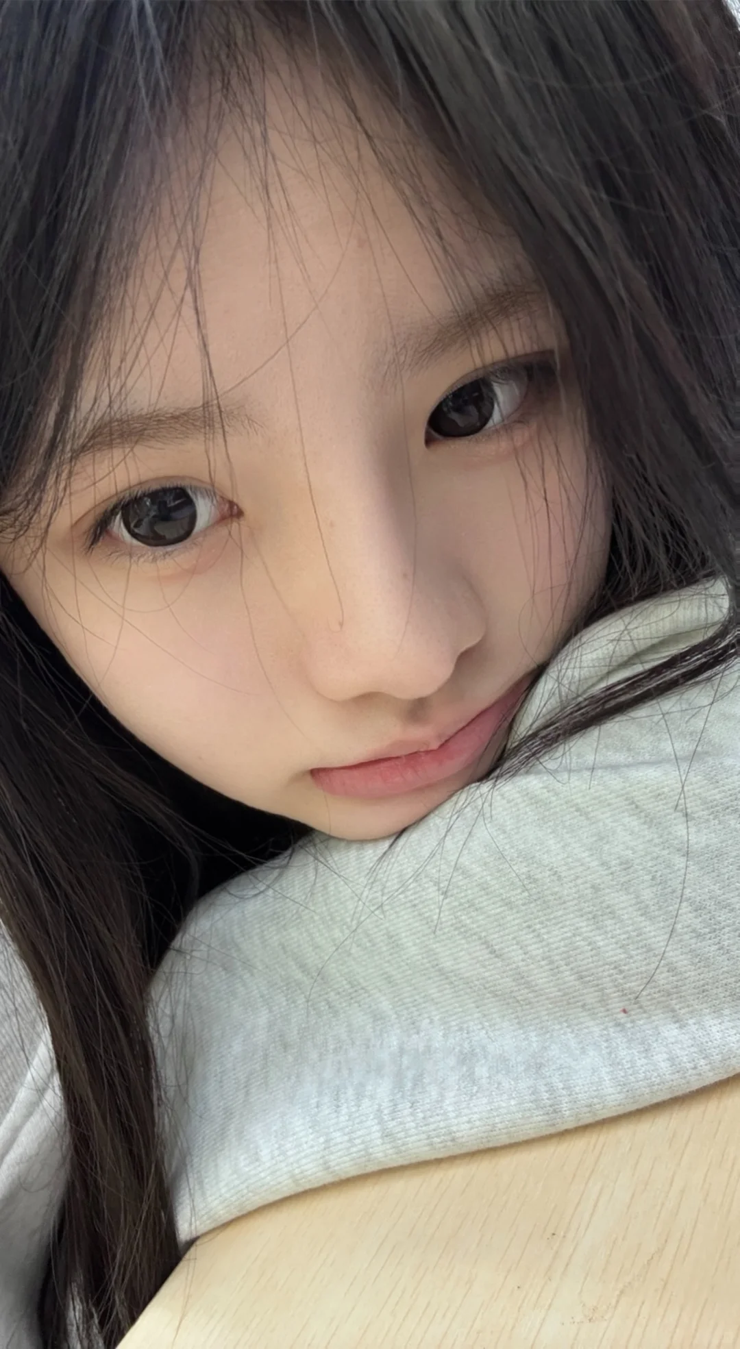 这算伪素颜妆吗