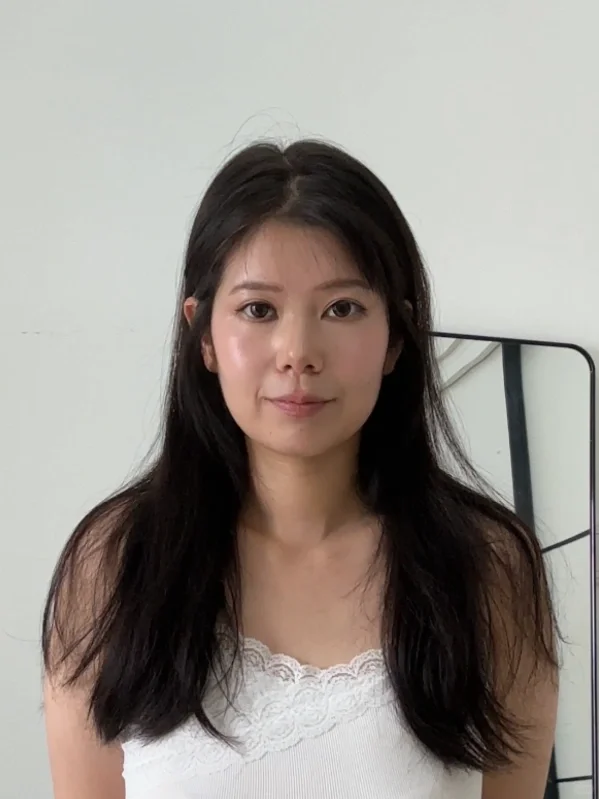 五官完美 为什么没有大美女感？反而很土