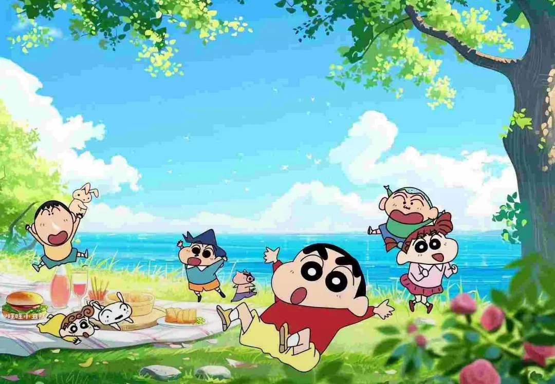 春日治愈系!
