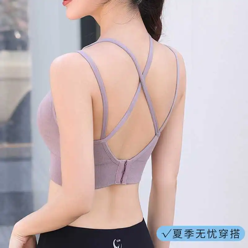♀跑步穿它不闷汗！大胸也能轻松驾驭🎈