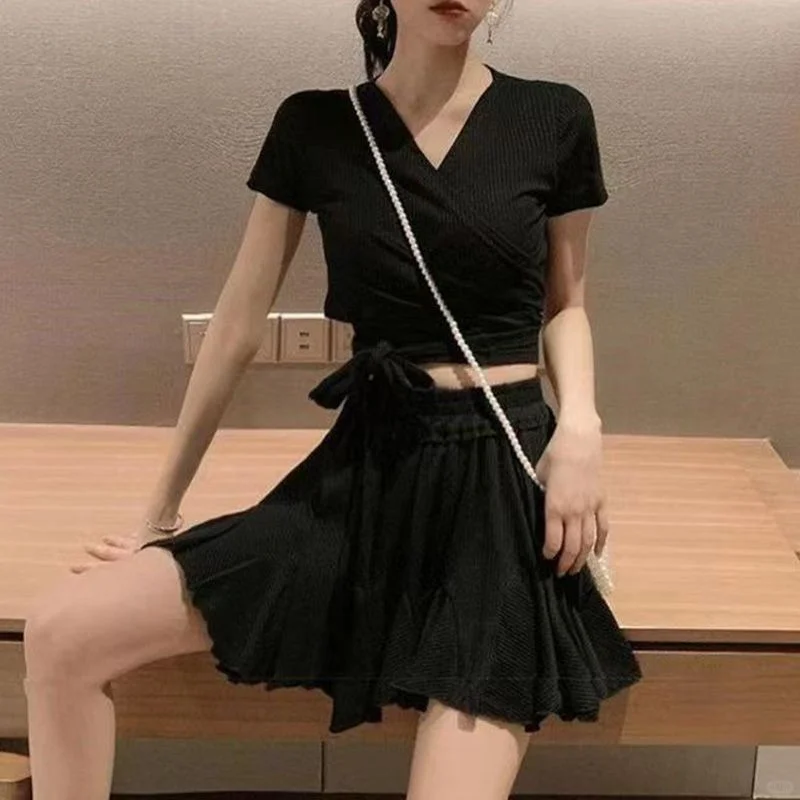 💧显瘦遮肚！大胸姐妹的法式泳衣推荐