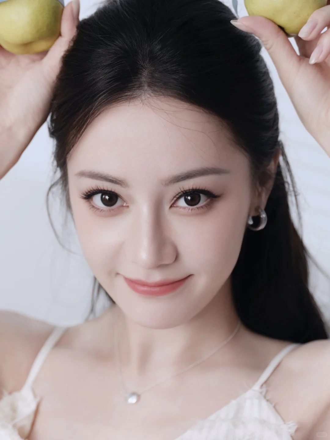 这真就是妥妥的建模脸～