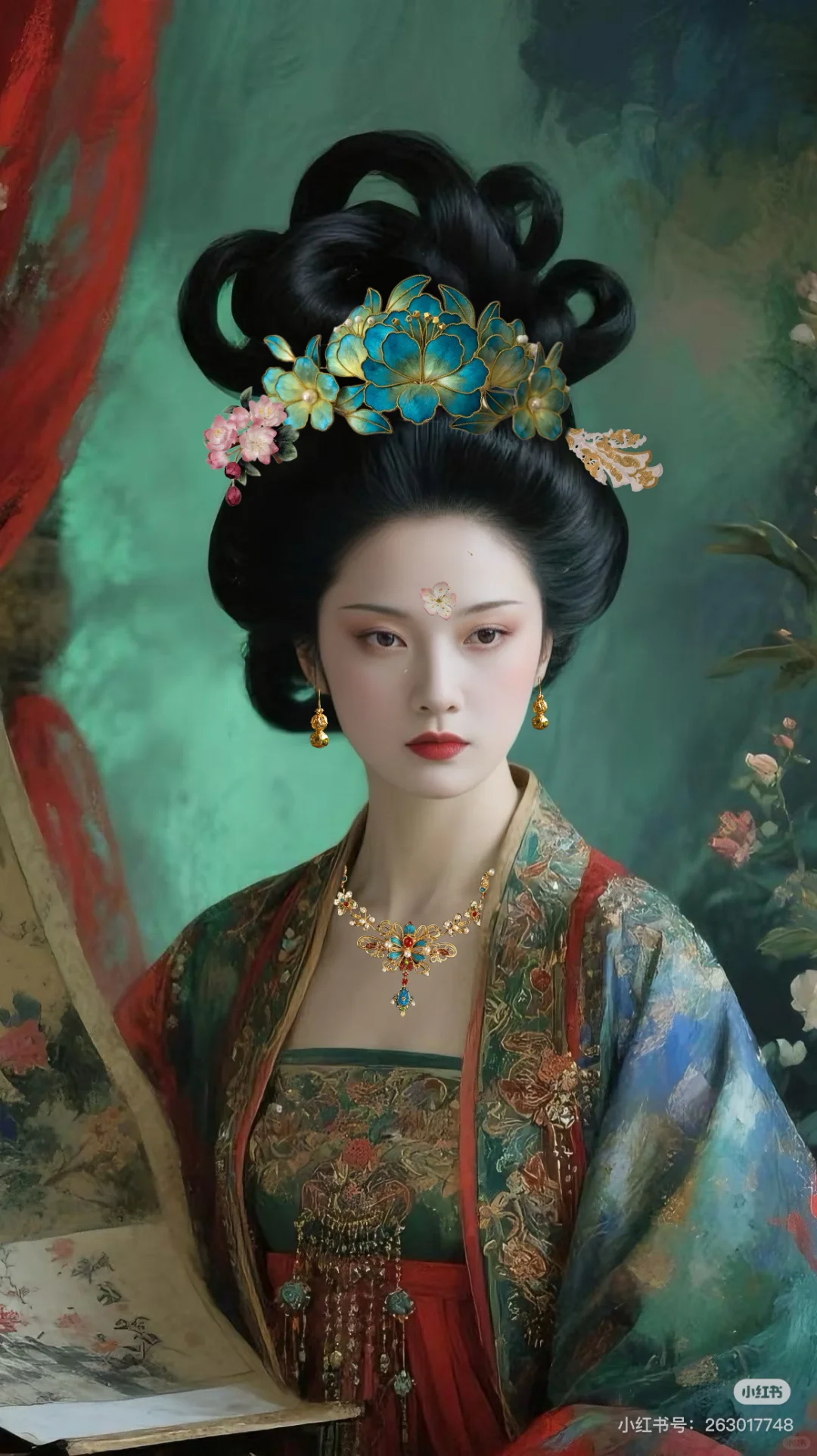 被她一笑，百事从欢！😍😍😍