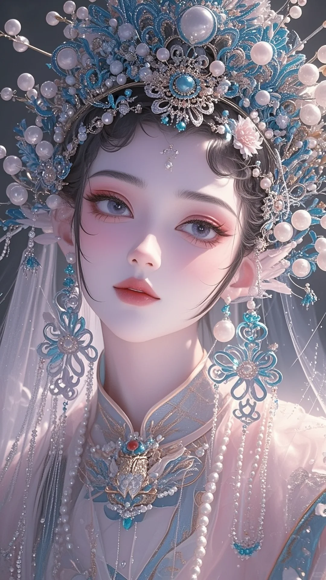 京剧之美，在这组插画里惊艳千年