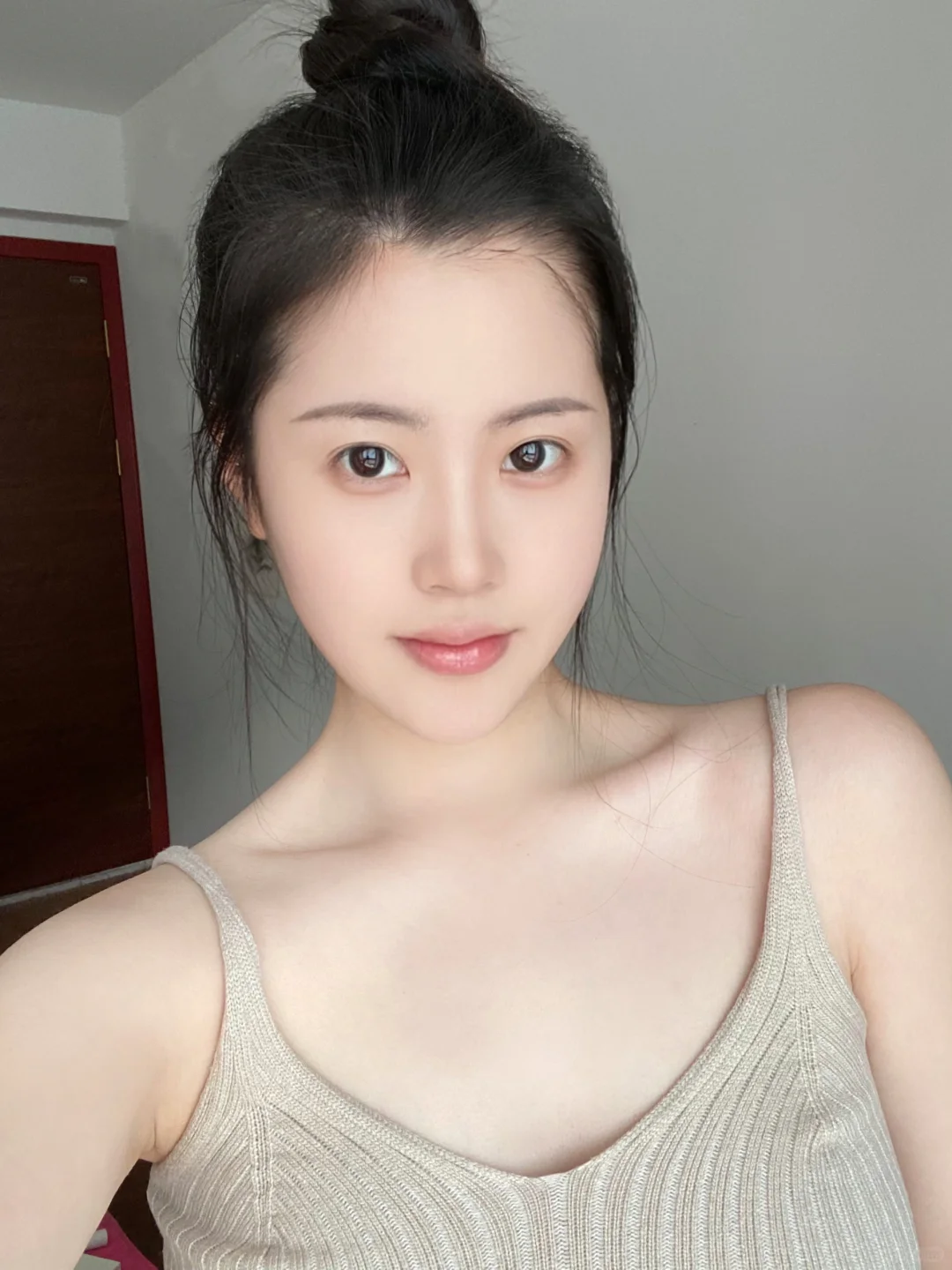 经常被身边人夸脸怎么嫩的像鸡蛋