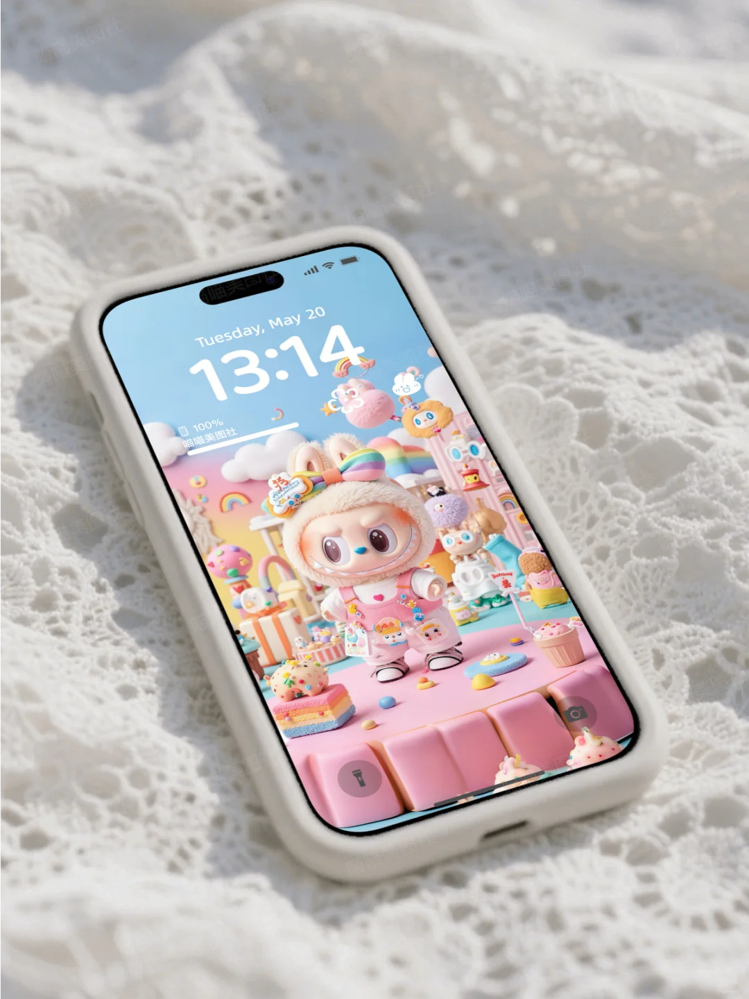 Labubu｜🎀多巴胺穿搭🎀