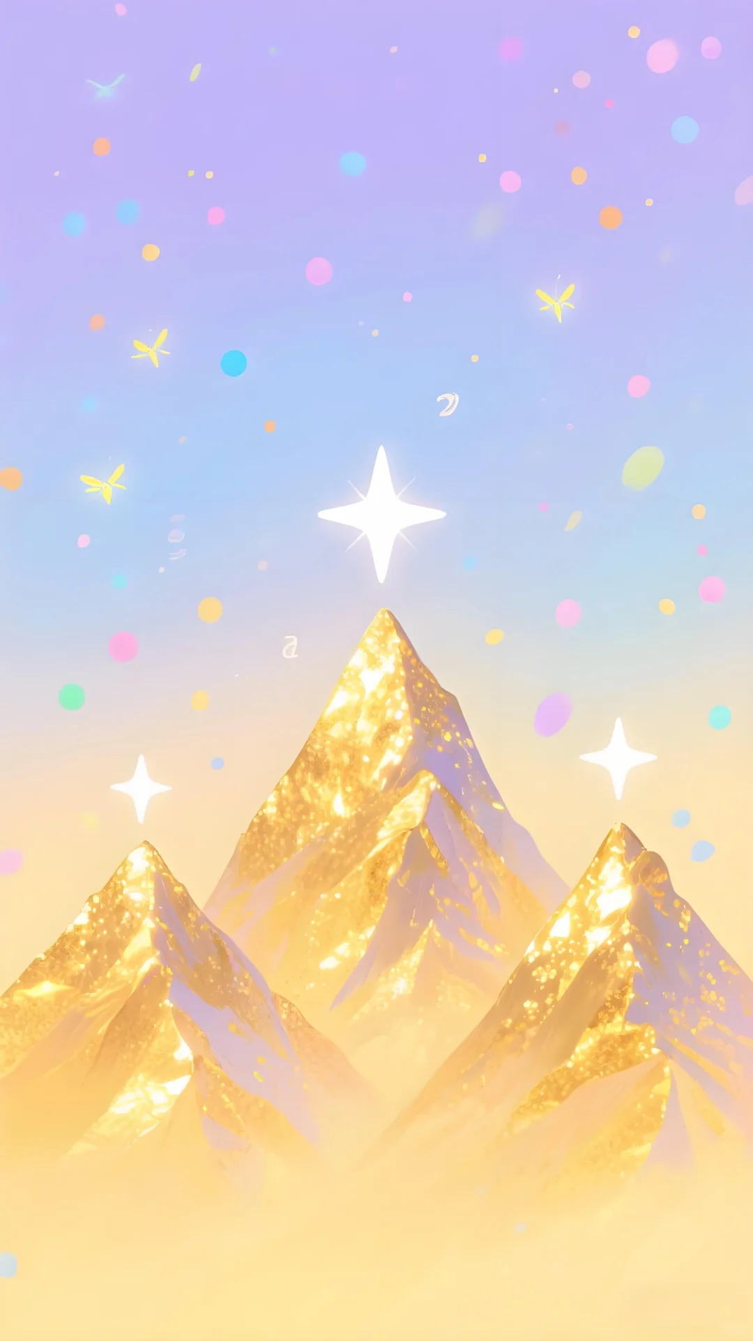 梦幻唯美壁纸｜真的有这种神仙画风的壁纸！？！