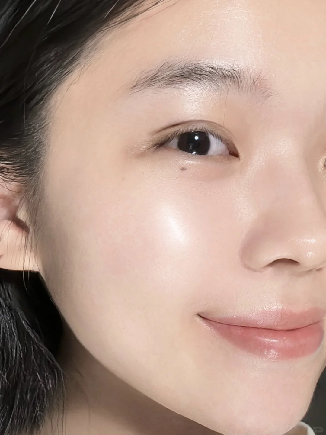 脸蛋比婴儿屁股嫩