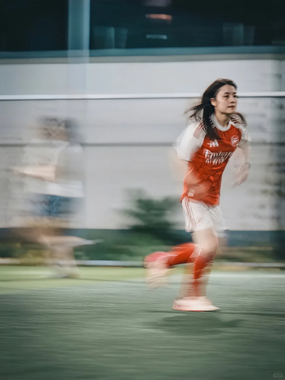 野生球队｜聊聊我和我的零基础女足球队⚽