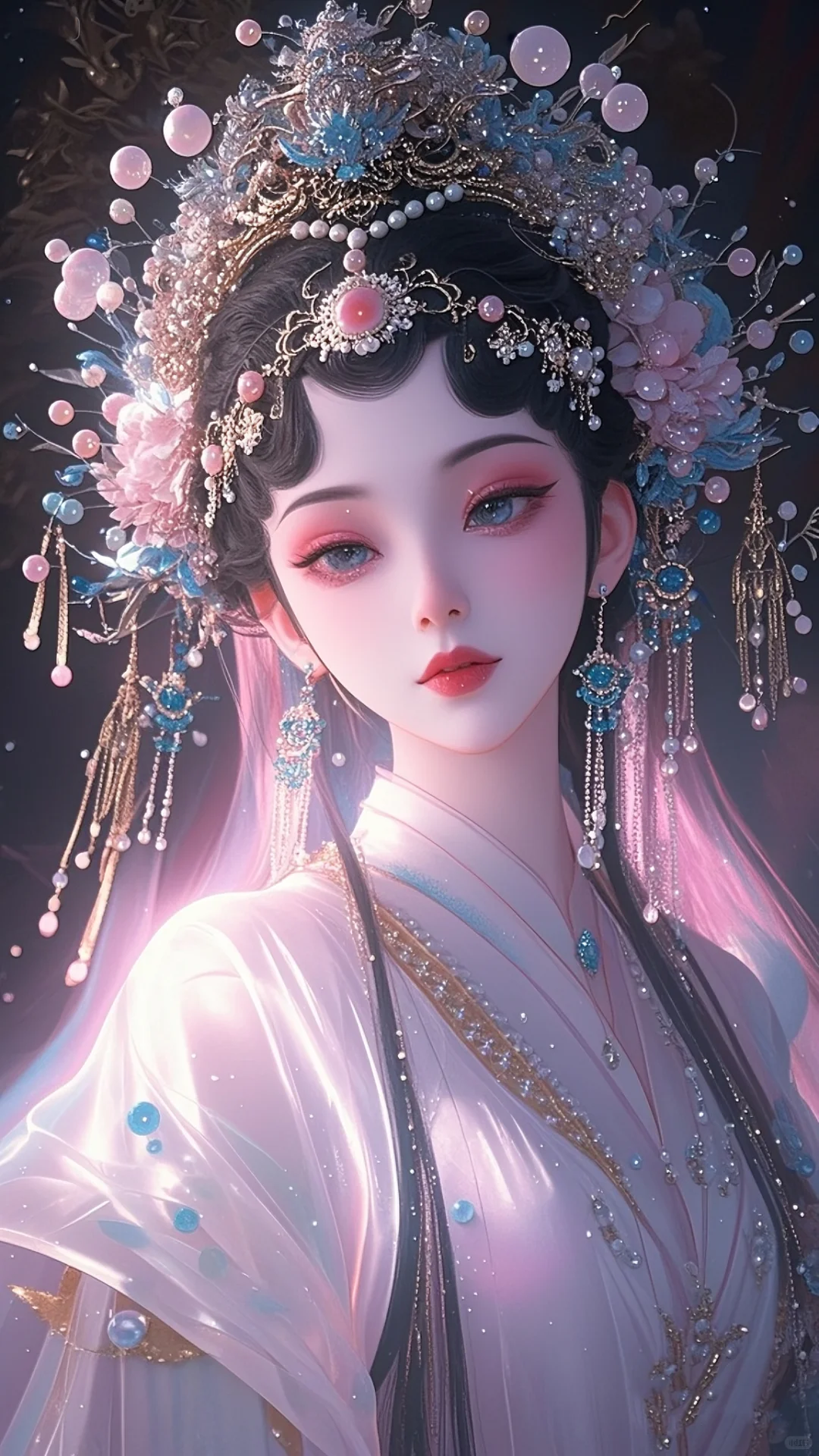 京剧之美，在这组插画里惊艳千年