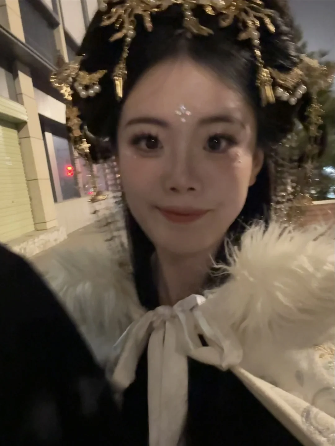 西安汉服体验｜重生之我在大唐当公主